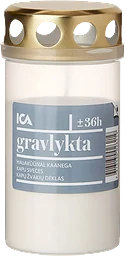 Gravljus med lock 12cm 1-p