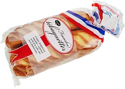 Tebaguette Fransk