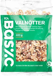 Valnötter