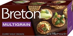 Kex Multigrain Breton