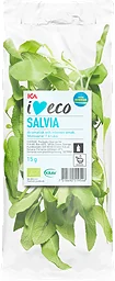 Salvia flowpack Ekologisk Klass 1