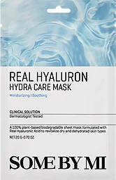 Ansiktsmask Real Hyaluron Hydra Care Mask 1-p