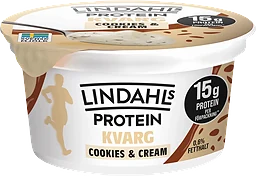 Proteinkvarg Cookies & cream