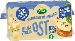 Ost Mild & syrlig