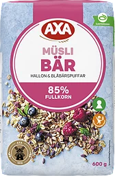 Berries Müsli