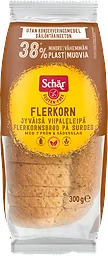 Glutenfritt Flerkornsbröd