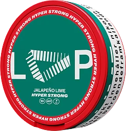 Jalapeno Lime Hyper Strong