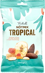 Nötmix Tropical