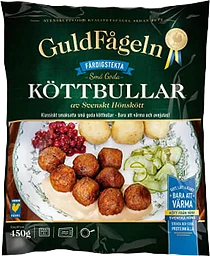 Köttbullar av hönskött