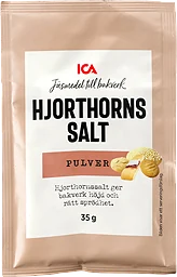 Hjorthornssalt