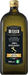 100% Italiano Extra Jungrfruolja