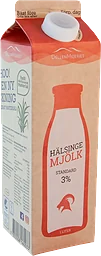 Standardmjölk Hälsingemjölk 3%