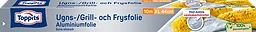 Aluminiumfolie Frysfolie