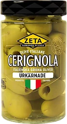 Oliver Cerignola Urkärnade 300g