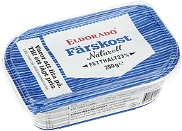 Naturell Färskost 23%