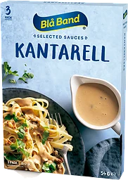 Kantarellsås Pulver