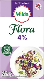 Matlagning Laktosfri 4%