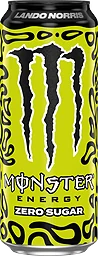 Lando Norris Zero