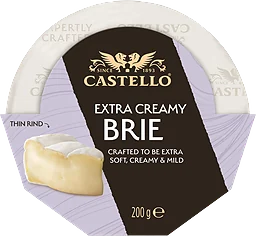Brie Extra Creamy