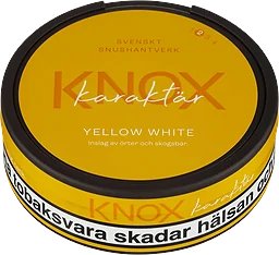 Yellow White