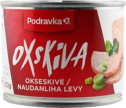 Oxskivor