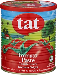 Tomatpuré