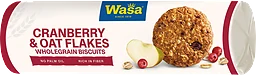 Kakor Cranberries & Oat Flakes
