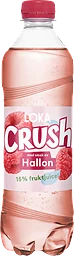 Kolsyrad fruktdryck Crush Hallon