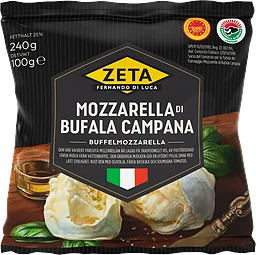 Mozzarella Bufala Campana