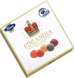 Finlandia Marmeladkonfekt
