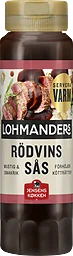 Rödvinssås