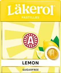 Lemon Pastiller