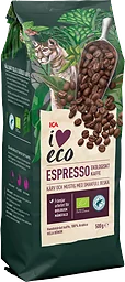 Espresso Hela bönor Ekologisk