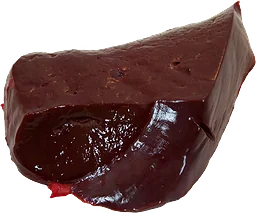 Ungnötslever i bit