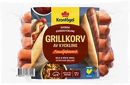Grillkorv av Kyckling