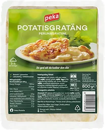 Potatisgratäng