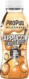Proteinmilkshake Cappuccino 1,5%