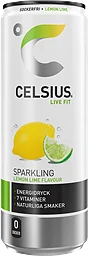 Energidryck Citron & lime