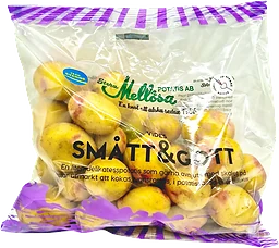 Delikatesspotatis Smått & Gott Stora Mellösa Potatis