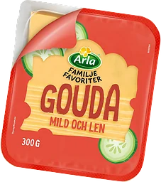 Ost Skivad Gouda ®