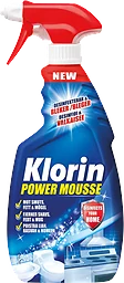 Rengöringsmedel Power mousse Spray