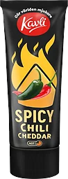Mjukost Spicy Chili Cheddar