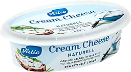 Cream cheese Naturell Laktosfri Eila