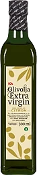 Extra vigin Olivolja Citron