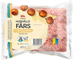 Hushållsfärs Färsk