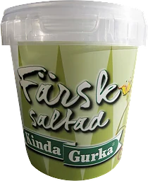 Gurka Salt Grön