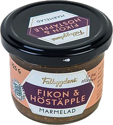 Delikatessmarmelad Fikon & Äpple