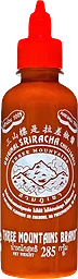 Sriracha Röd Chilisauce Three Mountain