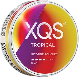 Tropical Strong Tobaksfritt Snus