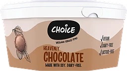 Laktosfri Glass Heavenly Chocolate